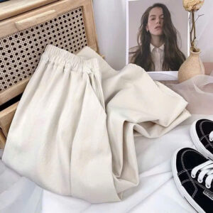 Kaki And Jean Skirts - CVKJ015