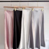 Silk Skirt - CVL016