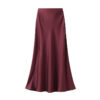 Silk Skirt - CVL006